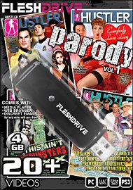 20+ Parody Vol. 1 4gb Usb Fleshdrive (115095.461)