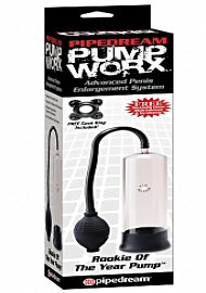 Pump Worx: Rookie Of The Year Pump (115334)