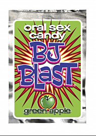 Bj Blast Green Apple(individual) (115397)