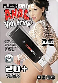 20+ Anal Violations Video On 4gb Usb Fleshdrive (116588)