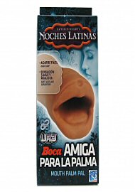 Noches Latinas Latin Nights Mouth Palm Pal Flesh (116876)