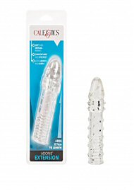 Adonis Extension Masturbating Sleeve - Clear (135714)