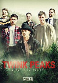 Twink Peaks: A Gay Xxx Parody (2017) (156351.5)