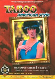 Taboo American Style: The Complete Series (4 DVD Set) (158064.5)