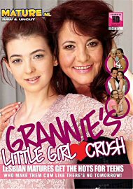 Grannie'S Little Girl Crush (2019) (173768.9)