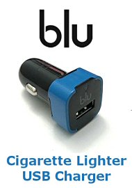 Blu ® Cigarette Lighter USB Charger