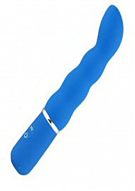 Body Pleasures Fantasy Bliss Vibrator - Blue (175613)