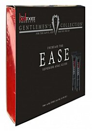 EASE Superior Anal Glide x 2 by Bedroom Products