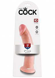 Pipedream King Cock 9