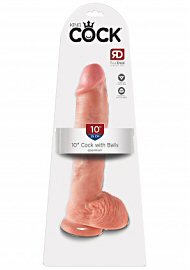 Pipedream King Cock 10