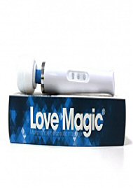 Love Magic Massager - White (181998.8)