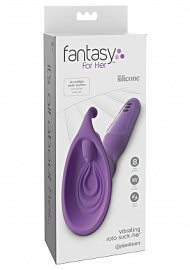 Fantasy For Her Roto Suck-Her Vibrator - Purple (185156.10)