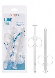 Lube Tube 2 Pack Clear (186797)