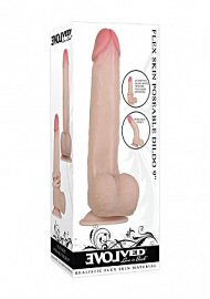 Flex Skin Poseable Dildo 9