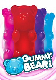 Rock Candy Gummy Bear Vibe