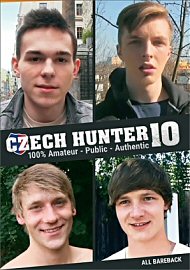 Czech Hunter 10 (2021) (205140.0)