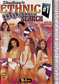 Ethnic Cheerleader Search 1