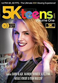 5k Teens (2 DVD Set) (2020) (218039.80)