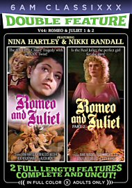 Double Feature 44-Romeo And Juliet 1 & 2 (2023) (218290.24)