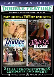 Double Feature 57-Yankee Seduction & Thrill St. Blues (2024) (223051.23)