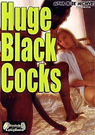 Huge Black Cocks