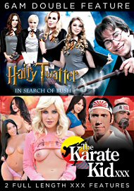 6am Double Feature-Hairy Twatter & The Karate Kid Xxx (2024) (225990.0)