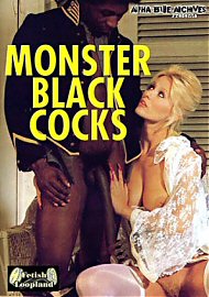 Monster Black Cocks (226105.49)