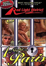 1 Night In Paris (2 DVD Set)(disc 2 Is A Red Light DVD) (44738.0)