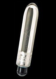 Mini Chrome Vibrator (44951.2)