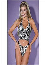 Joyce Jones Designer's Collection-Wildcat (2 Piece)