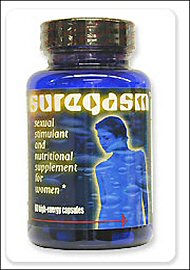 Herbal - Surgasm Female Sex Enhancer (50837)