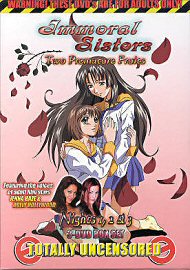 Immoral Sisters, Nights 1,2 And 3 (3-DVD Box Set) (51113.0)