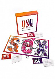 OSG Our Sex Game Couples Board Game