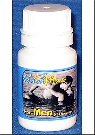 Passion Max Liquid Shooter Male (1 Oz ) (80289)