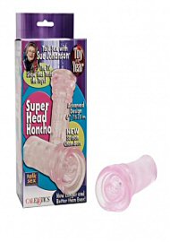 Sue Johanson Super Head Honcho Masturbator Sleeve (82439.8)