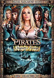 Pirates 2: Stagnetti's Revenge (4 DVD Set)  * (82929.100)