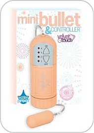 Mini Bullet & Controller Peach (86570)