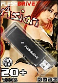 20+ Asian Videos On 4gb usb FLESHDRIVE&8482;: vol. 1 (109024)