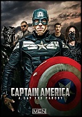 Captain America: A Gay XXX Parody (2016) (152140.8)